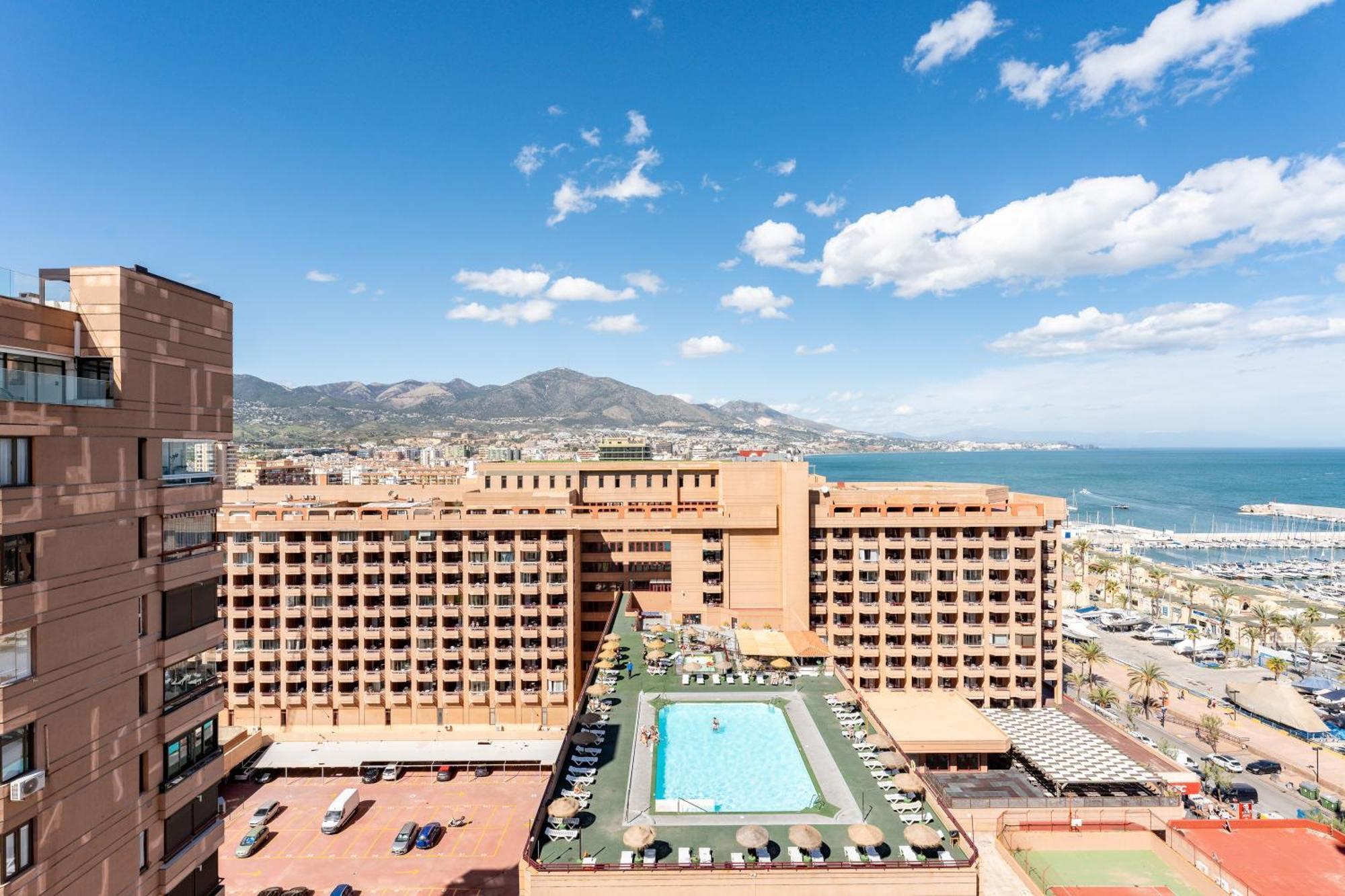 Apartamento Mar Fuengirola Exterior photo
