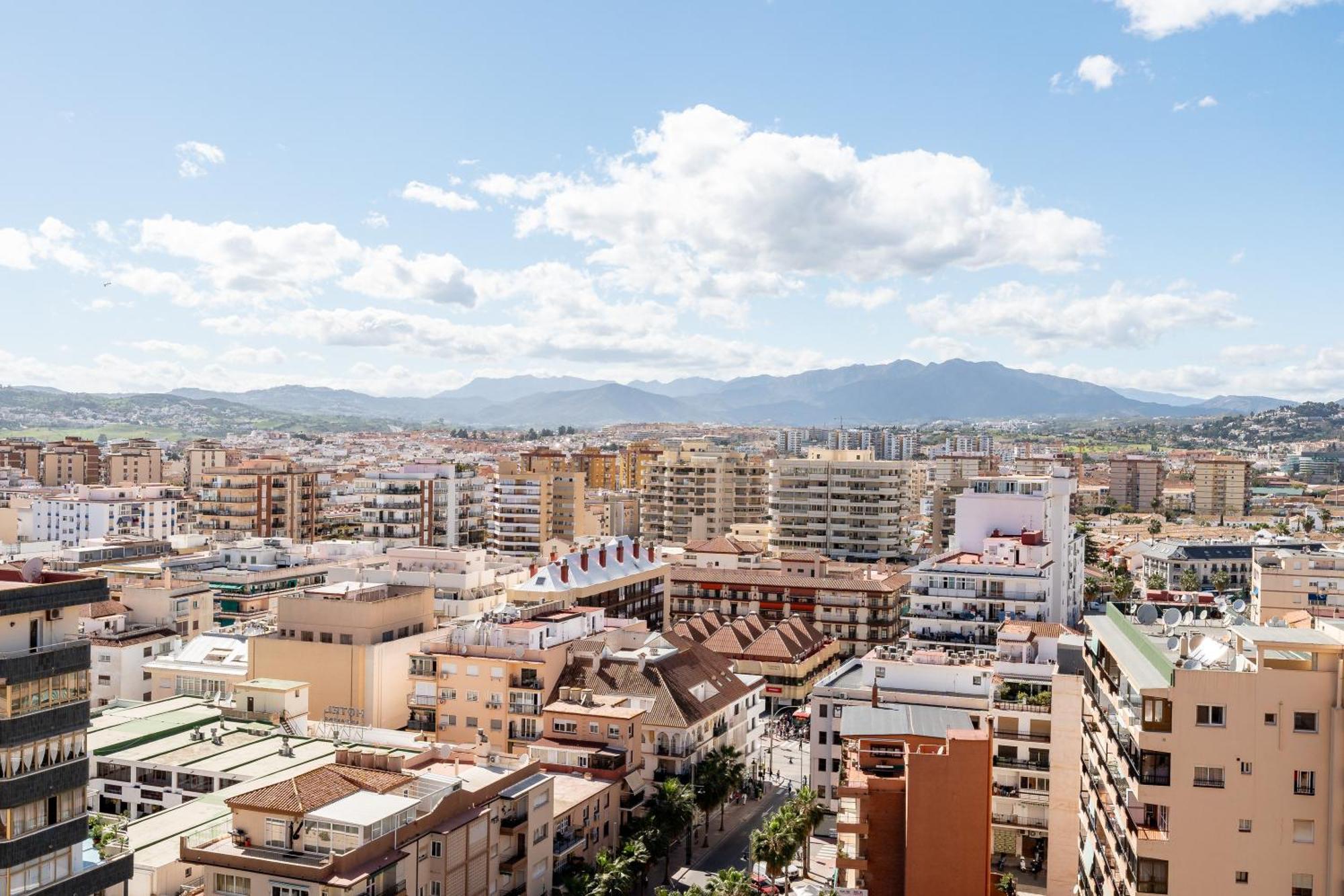 Apartamento Mar Fuengirola Exterior photo